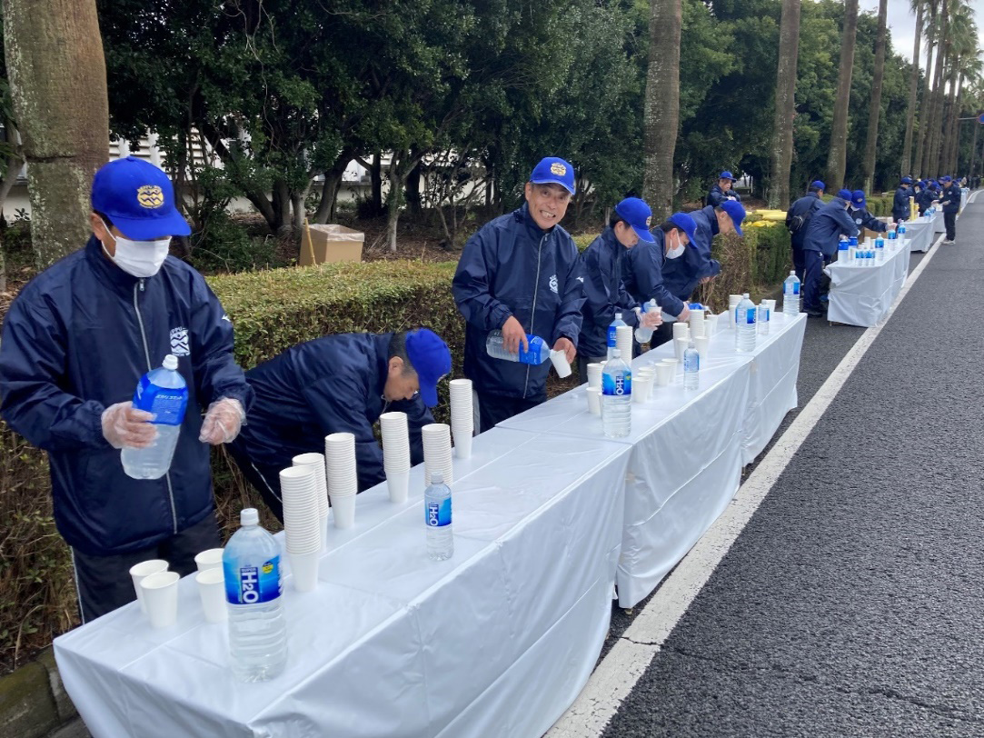 ボランティア活動